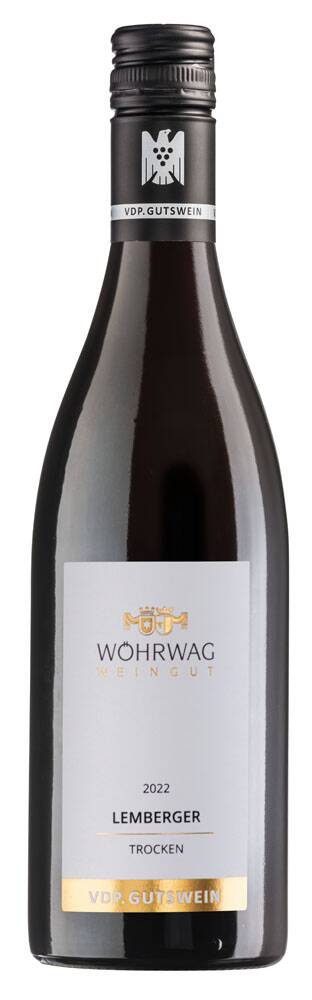 Weingut Wöhrwag Lemberger trocken 2022