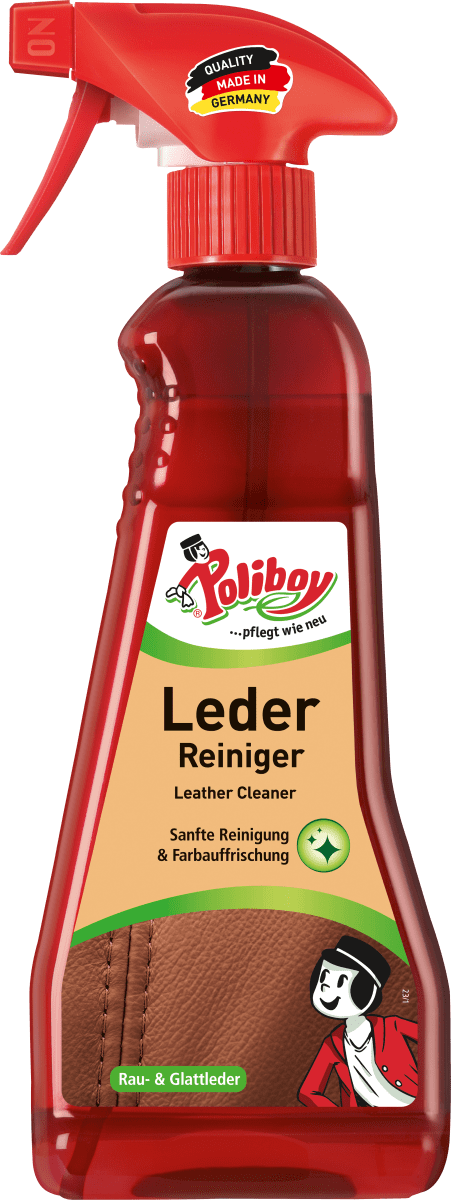 Möbelreiniger Leder & Materialmix, 375 ml