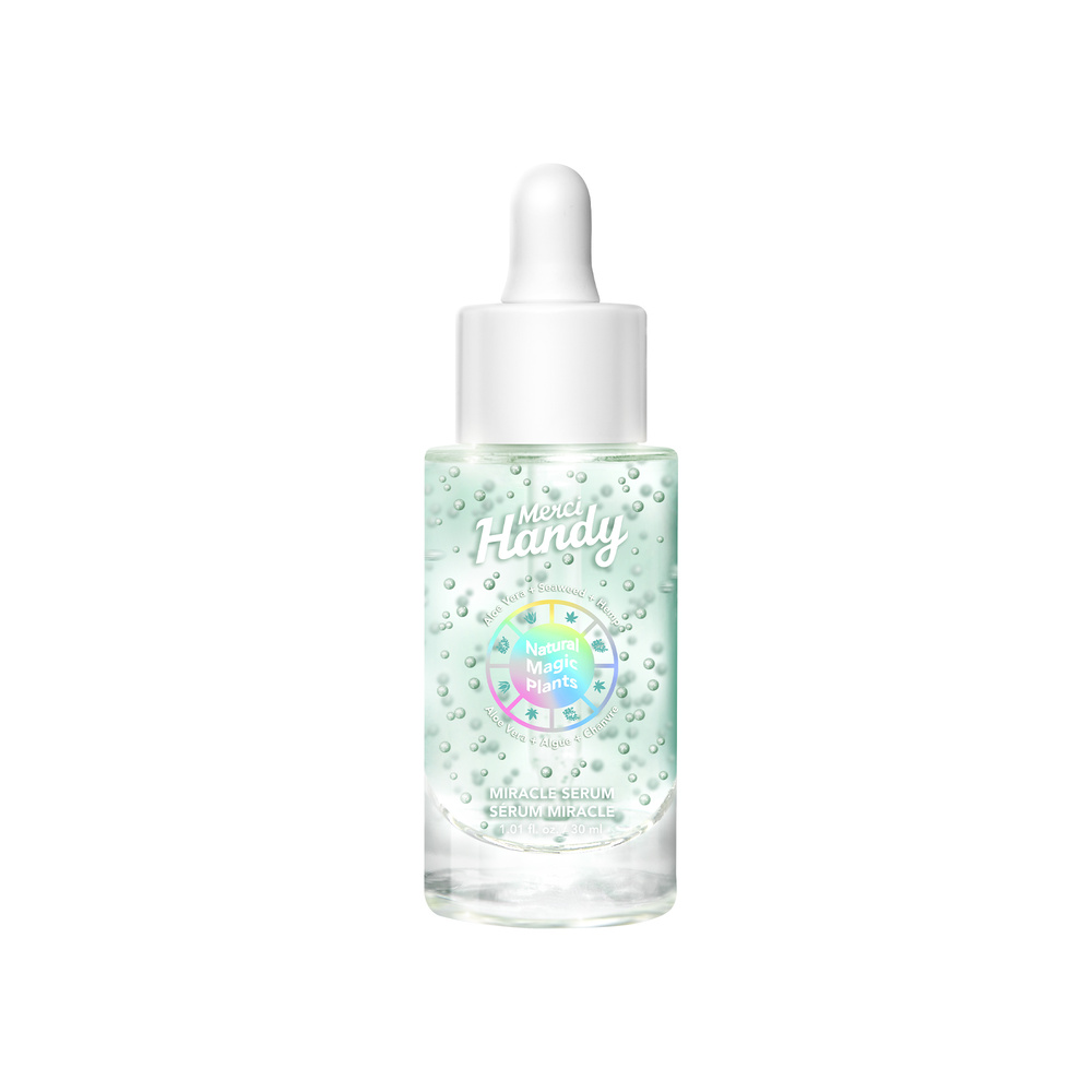 Merci Handy Serum Miracle Sérum coup d'éclat visage