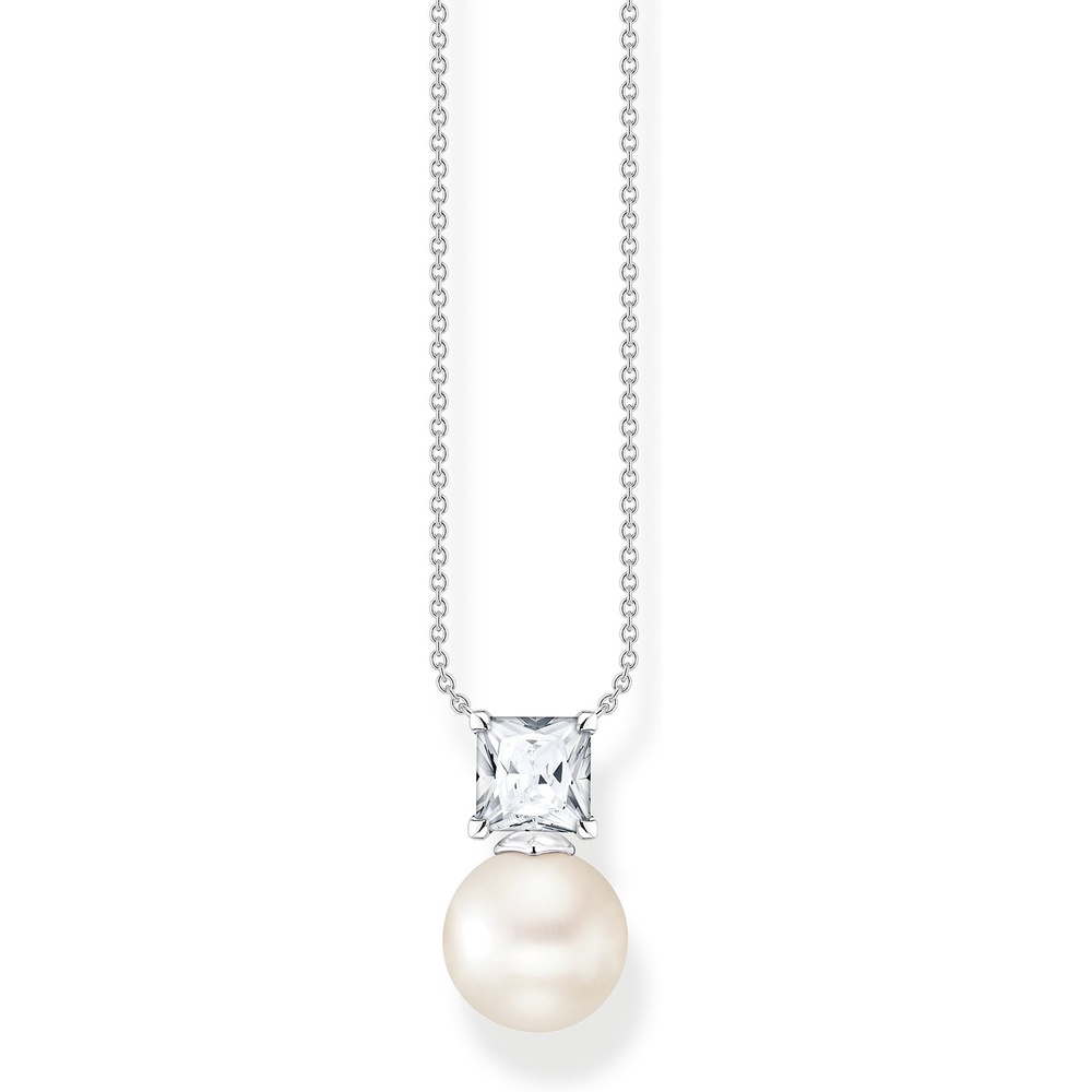 Thomas Sabo Chaînette 925 Argent collier