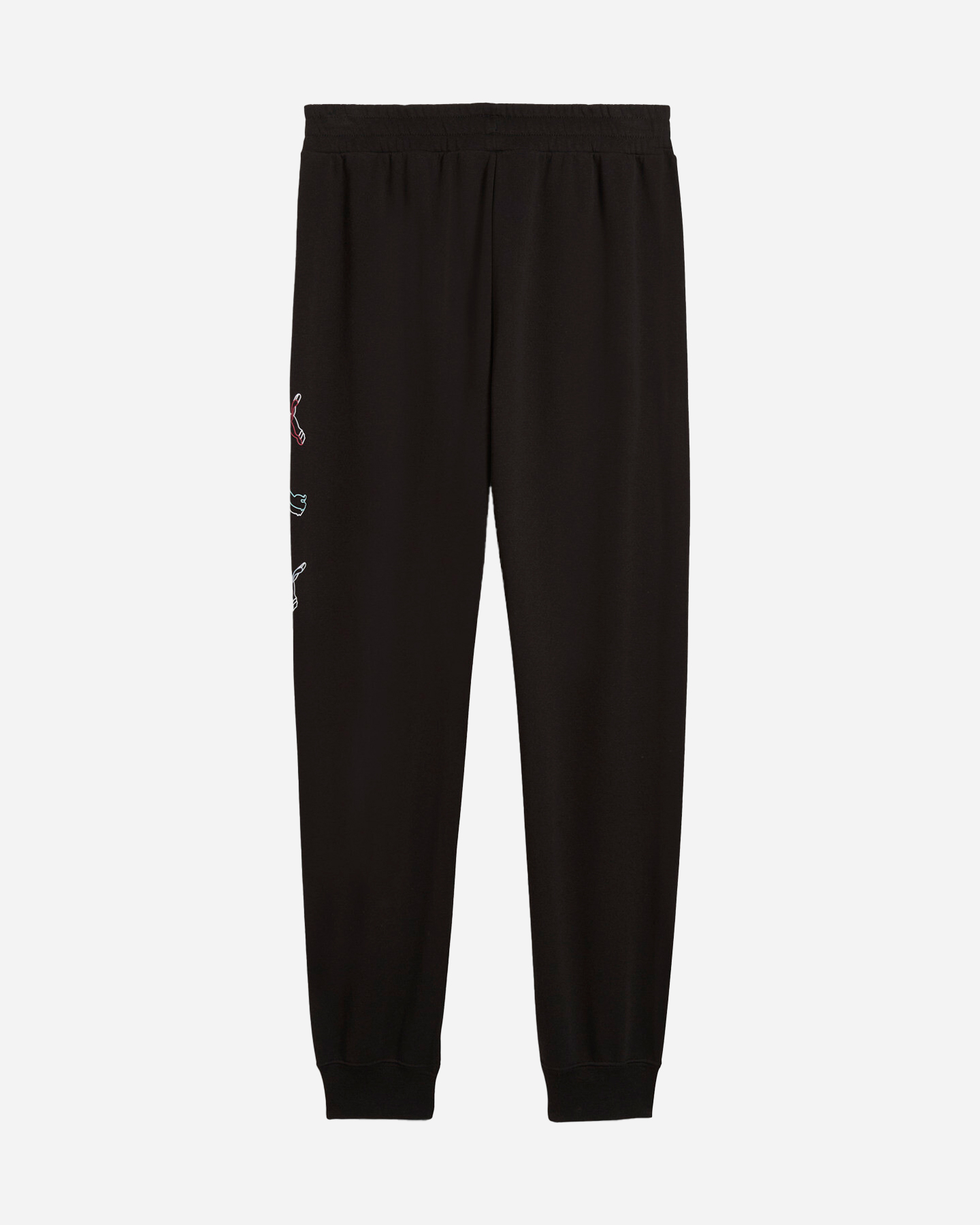 Nohavice Puma Logo Lab M 684666-01
