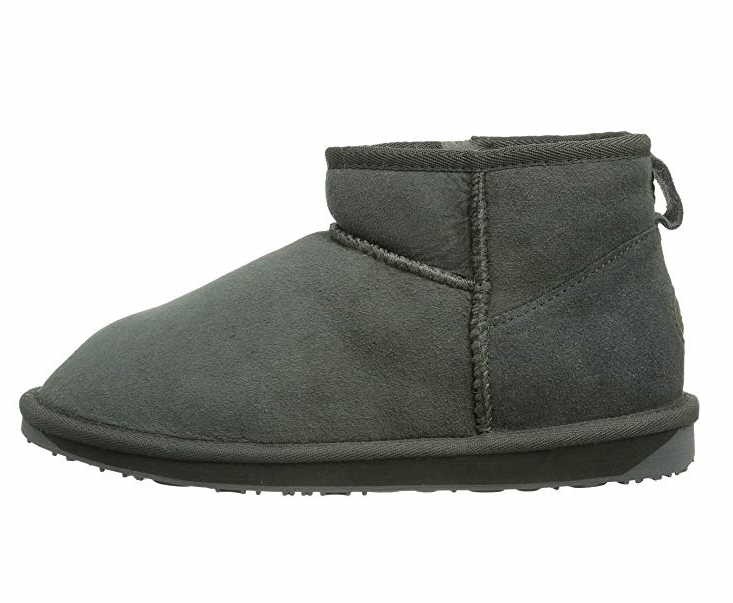 EMU AUSTRALIA Winterstiefel grau