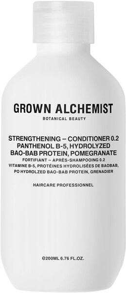 Grown Alchemist Strengthening 0.2 Conditioner
