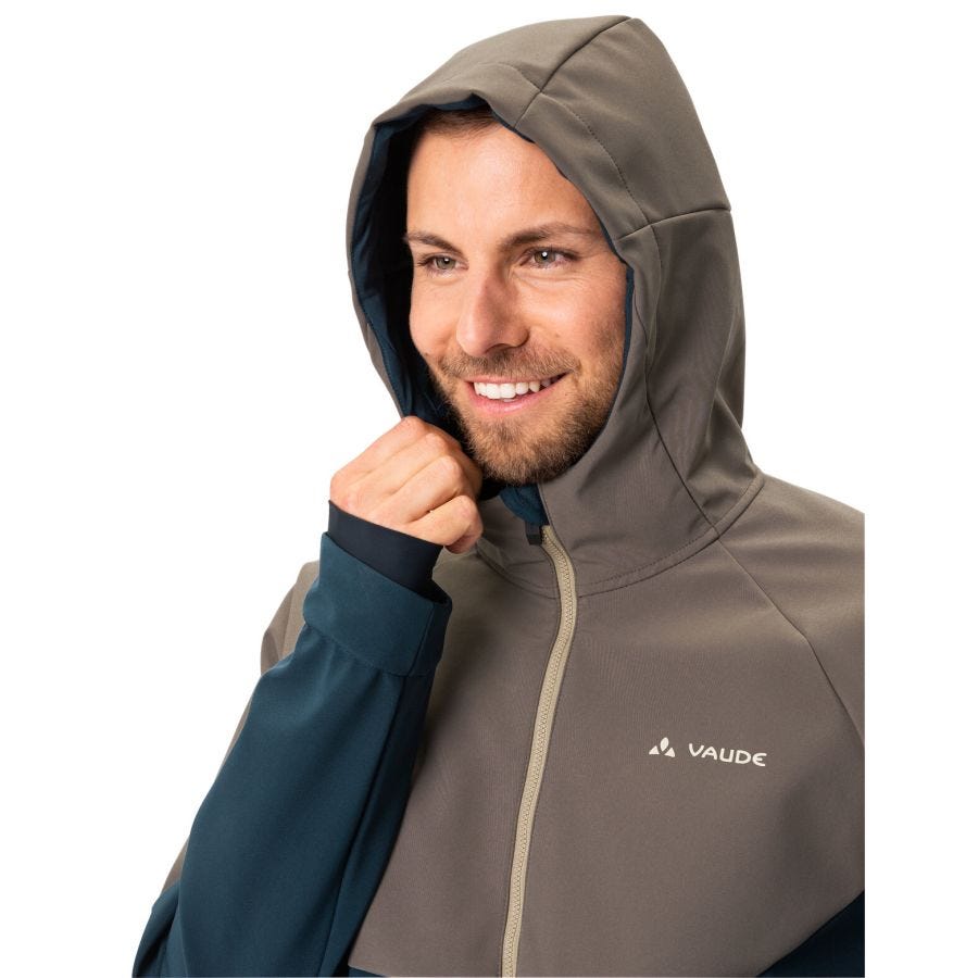 Qimsa Softshell Fahrradjacke Herren