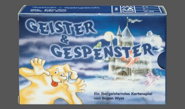 Geister und Gespenster