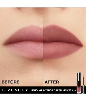 GIVENCHY Le Rouge Cream Velvet Liquid Lipstick-6.5 ml