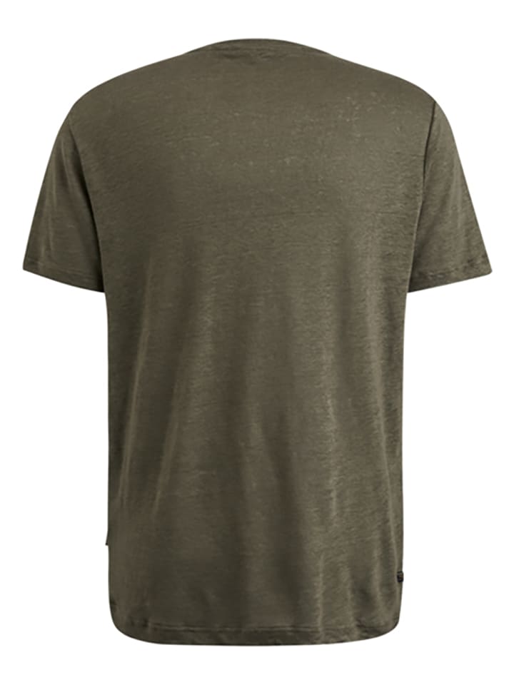 PME Legend Shirt in Khaki günstig kaufen