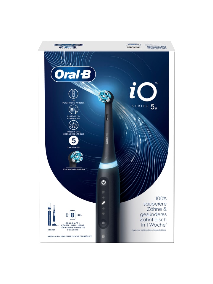 Oral-B Elektr. Zahnbürste 