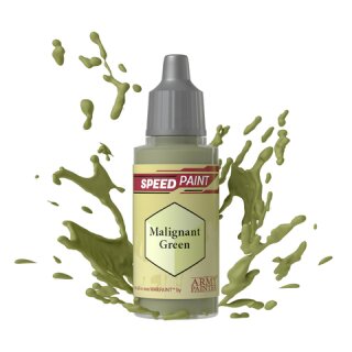 The Army Painter: Speedpaint 2.0 Malignant Green (18ml)