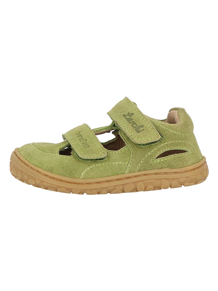 Lurchi Leder-Barfußschuhe 