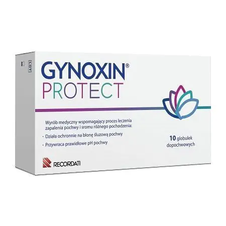 Gynoxin Protect, Σφαιρίδια που μιμούνται την ορμόνη