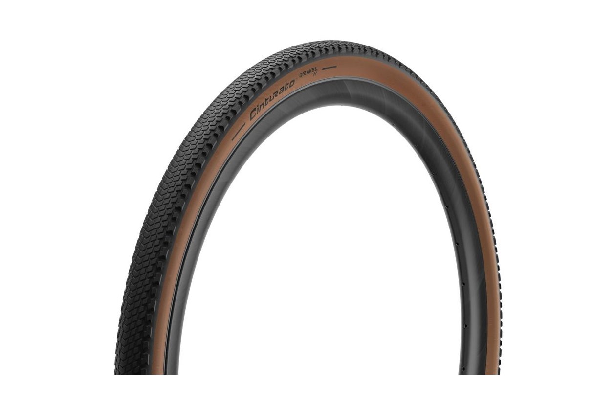 PIRELLI Cinturato Gravel H 700x40C TechWall SpeedGrip Classic