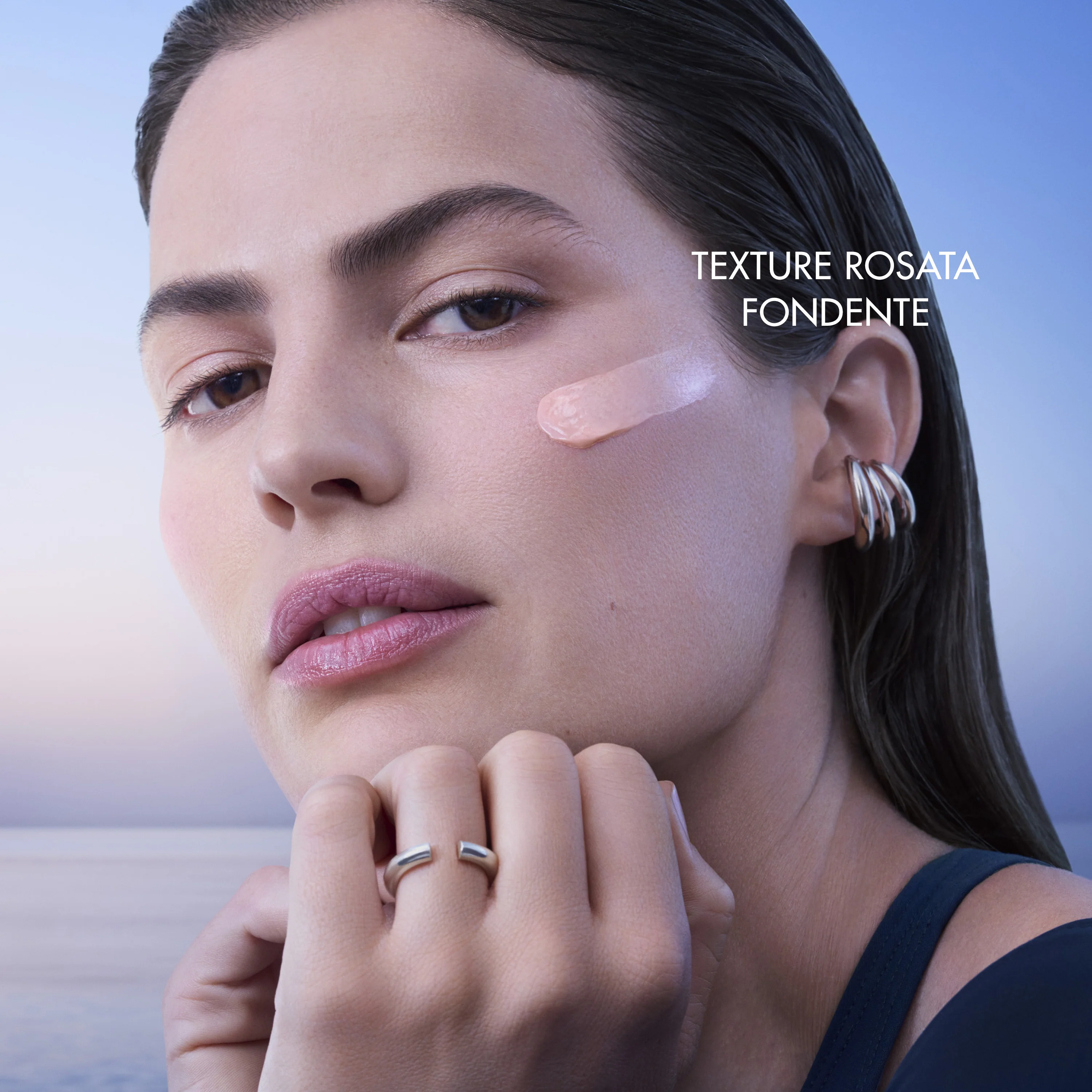 „Blue Peptides Uplift“ kremas – dieninis stangrinamasis kremas