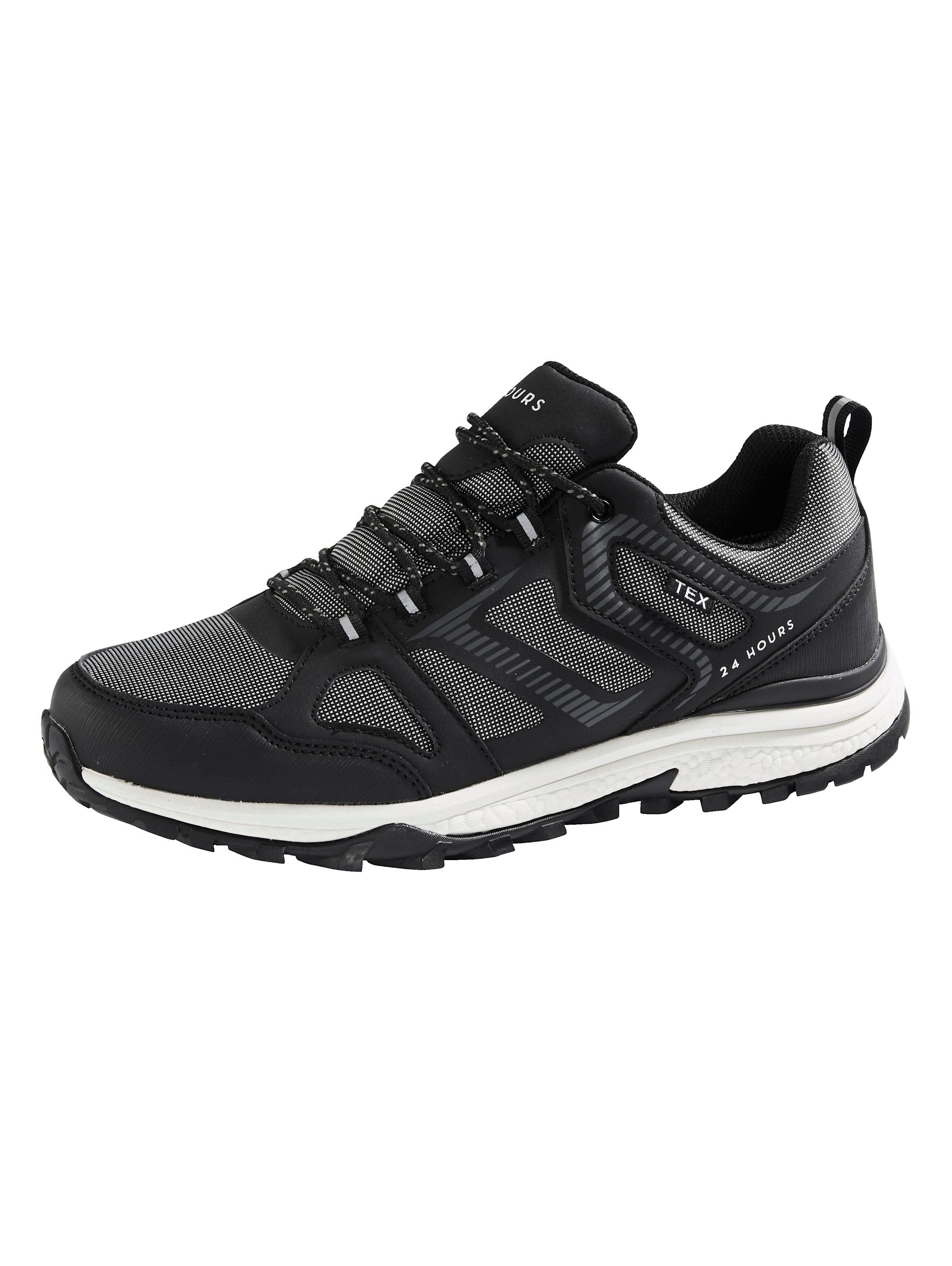 24 Hours Trekkingschuh Trekkingschuh mit Klimamembrane