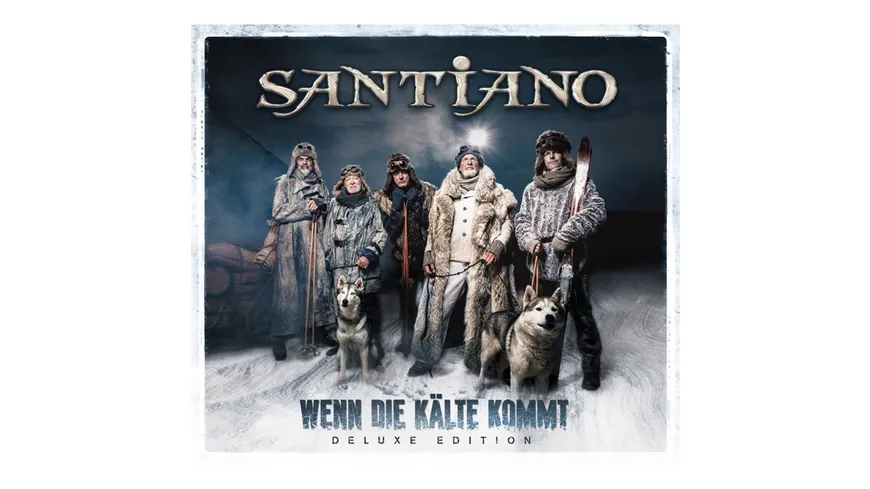 Wenn Die Kälte Kommt (Deluxe Edition)