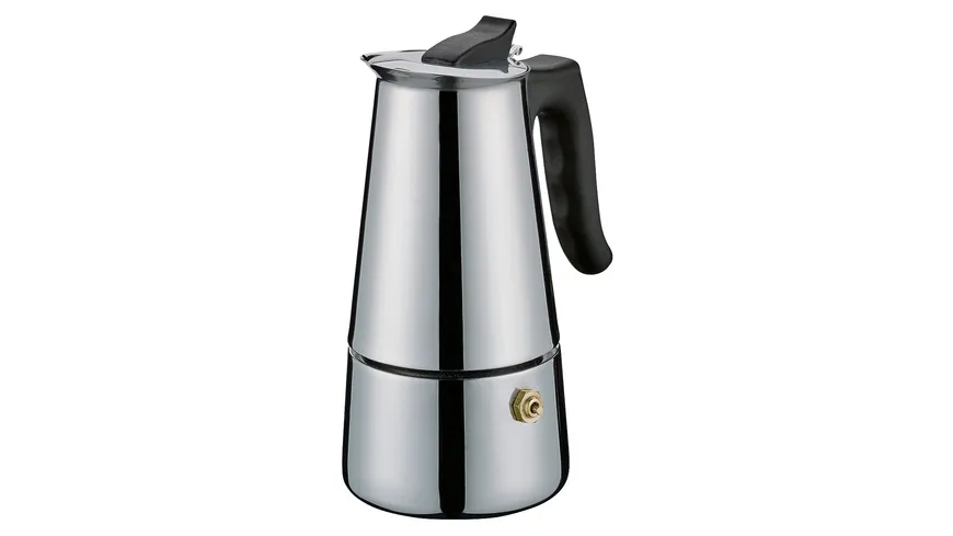 cilio Espressokocher Adriana 4 Tassen