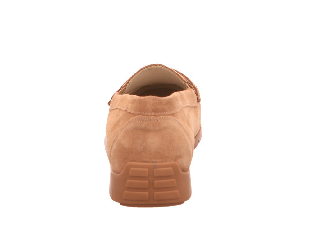 WALDLÄUFER Sportliche Slipper beige