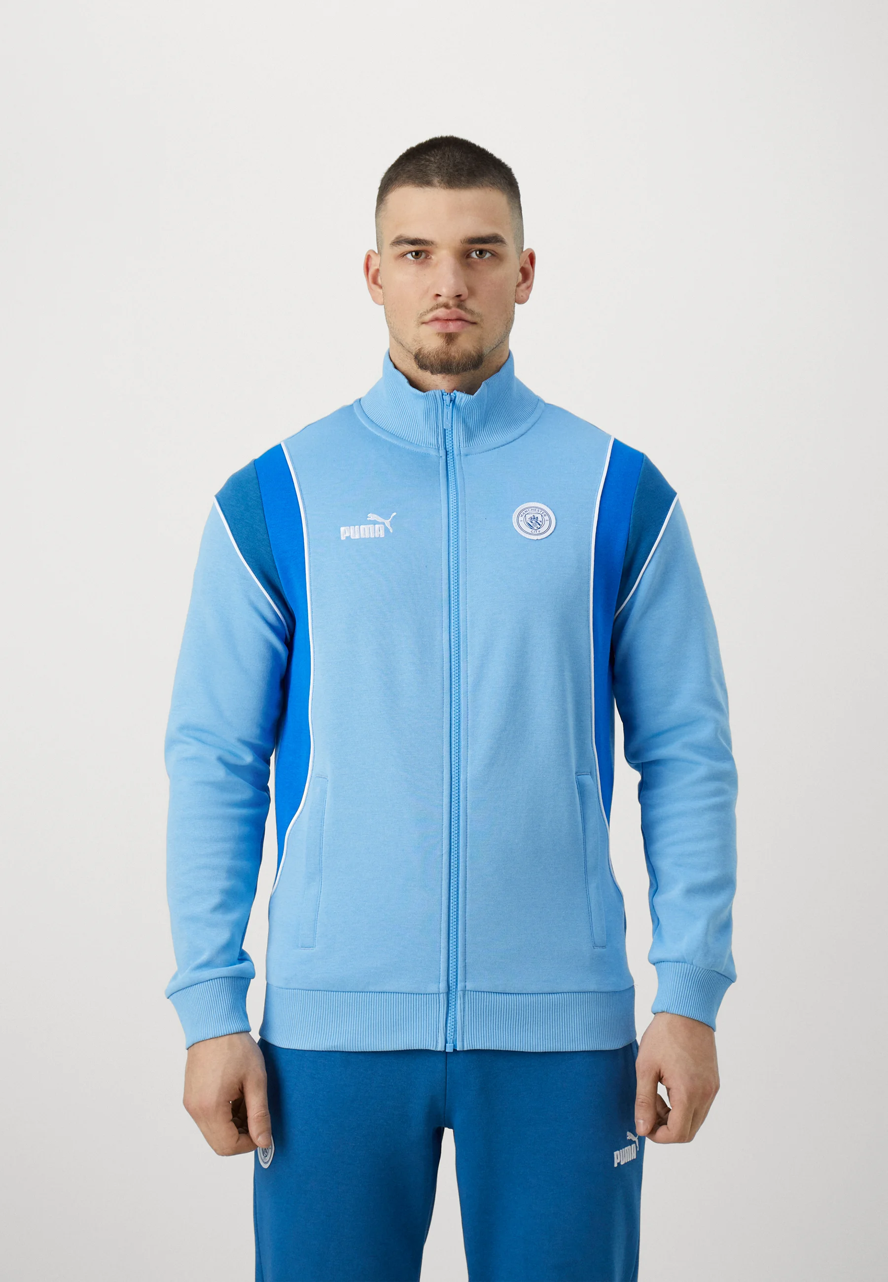 Puma MANCHESTER CITY FTBLARCHIVE- Equipo
