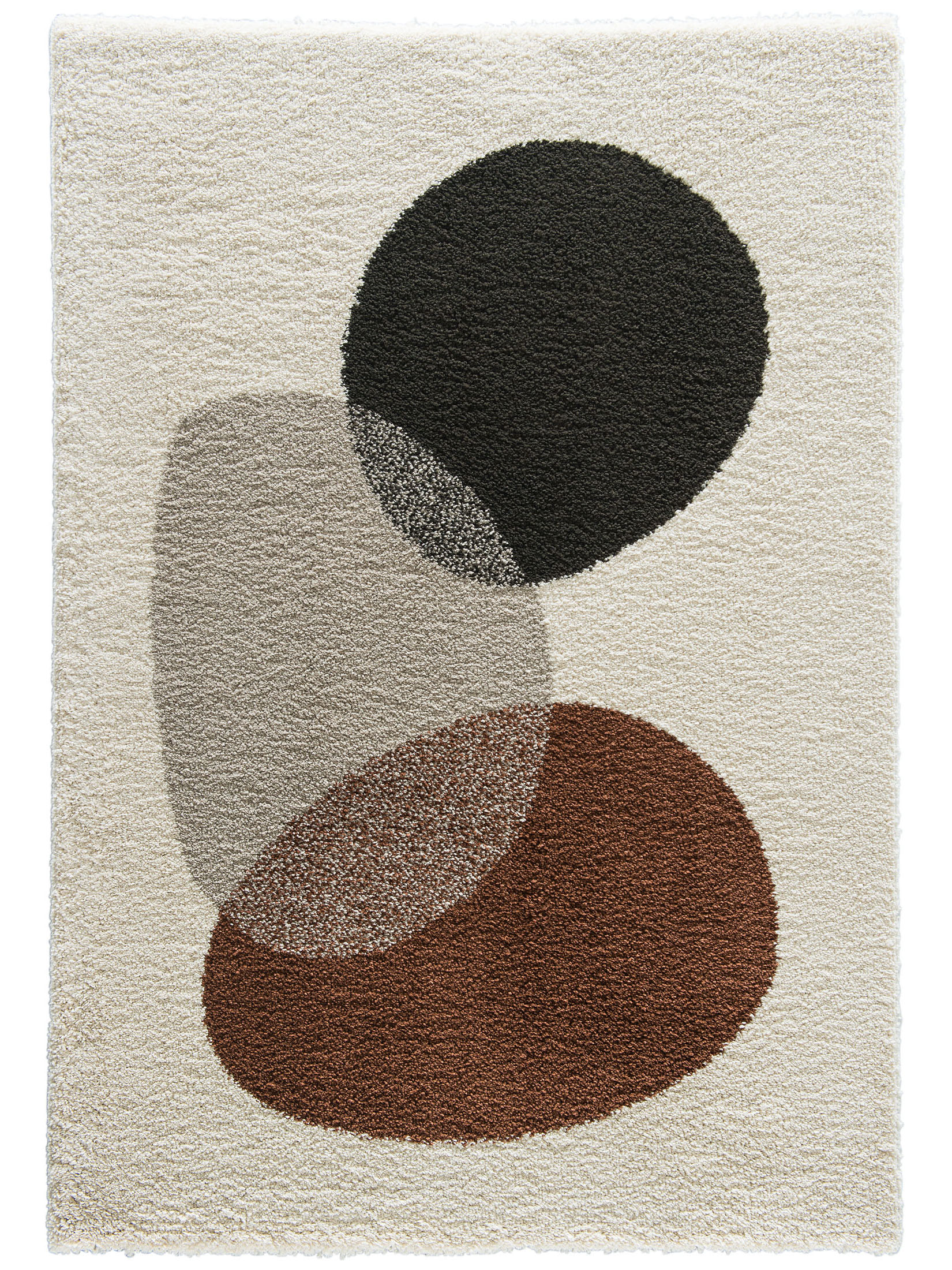 Mitsuko Moderner Teppich, Beach