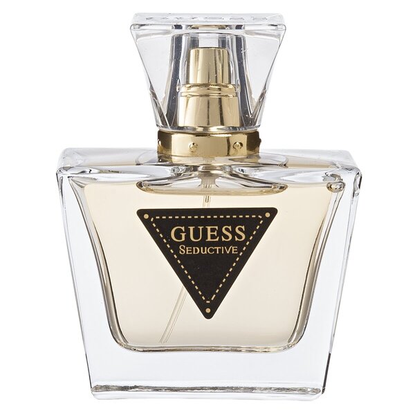 Guess Seductive Woman Eau De Toilette 50ml