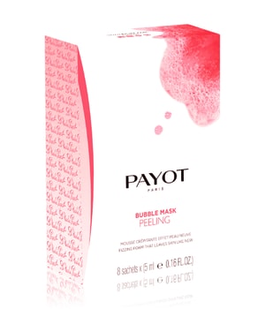 PAYOT Les Démaquillantes Bubble Mask Gesichtspeeling-40 ml
