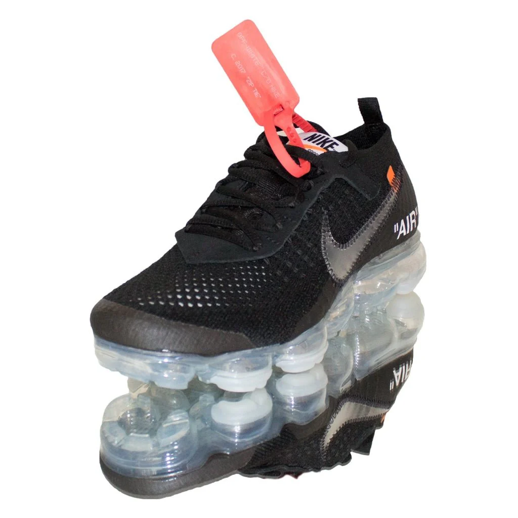 Air VaporMax Black