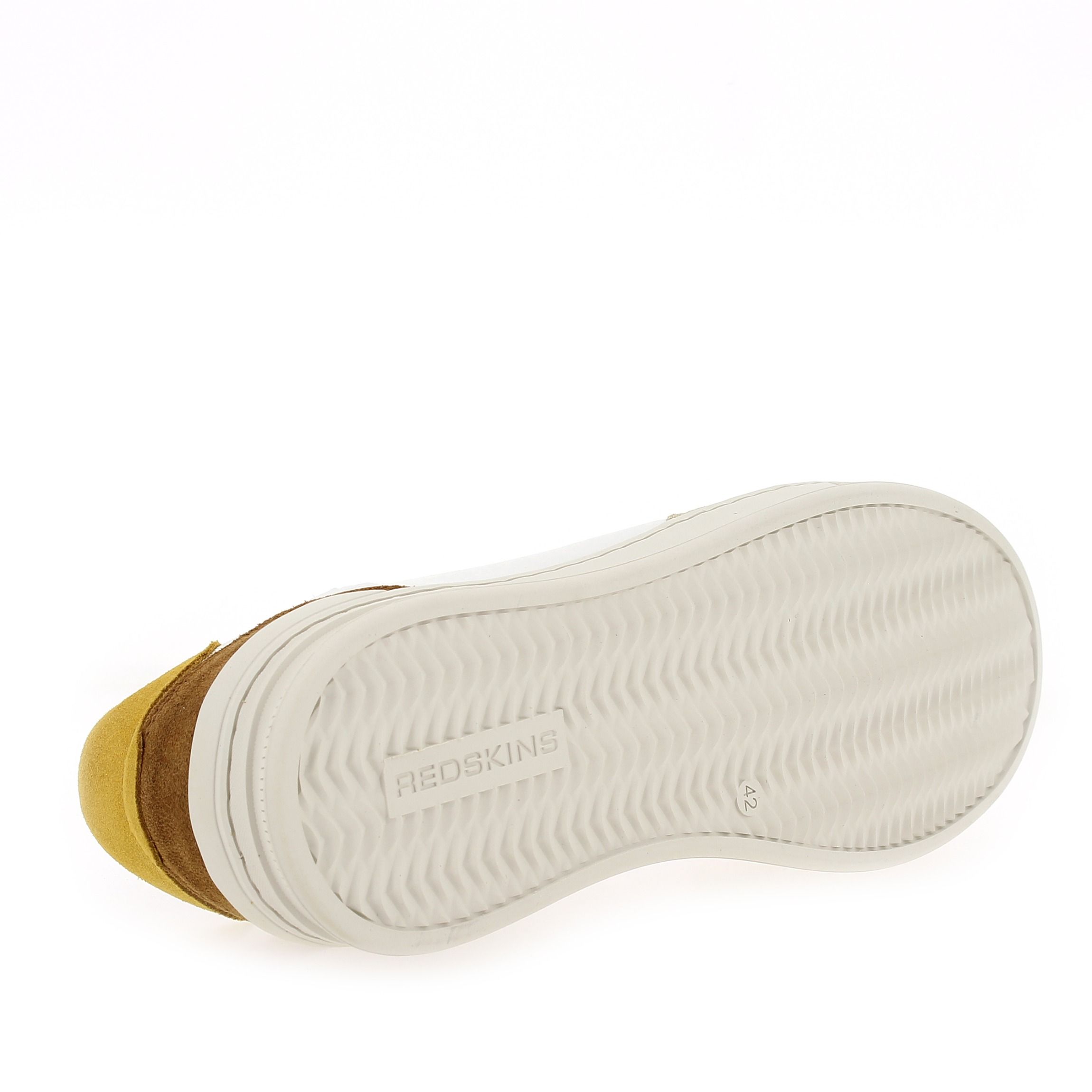 Redskins  TOSCAN - Blanc Cognac