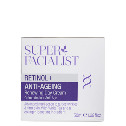 Super Facialist Retinol Face Cream