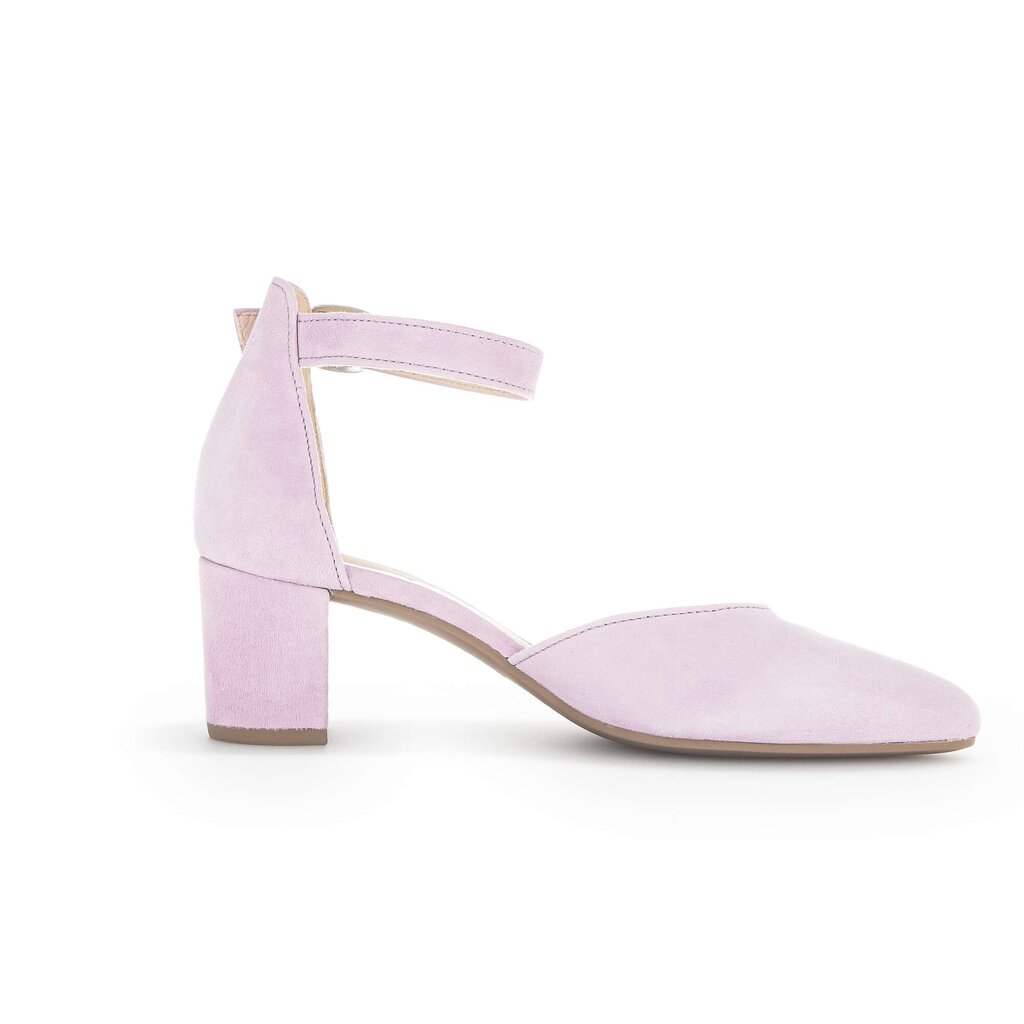 Gabor fashion Spangenpumps lila