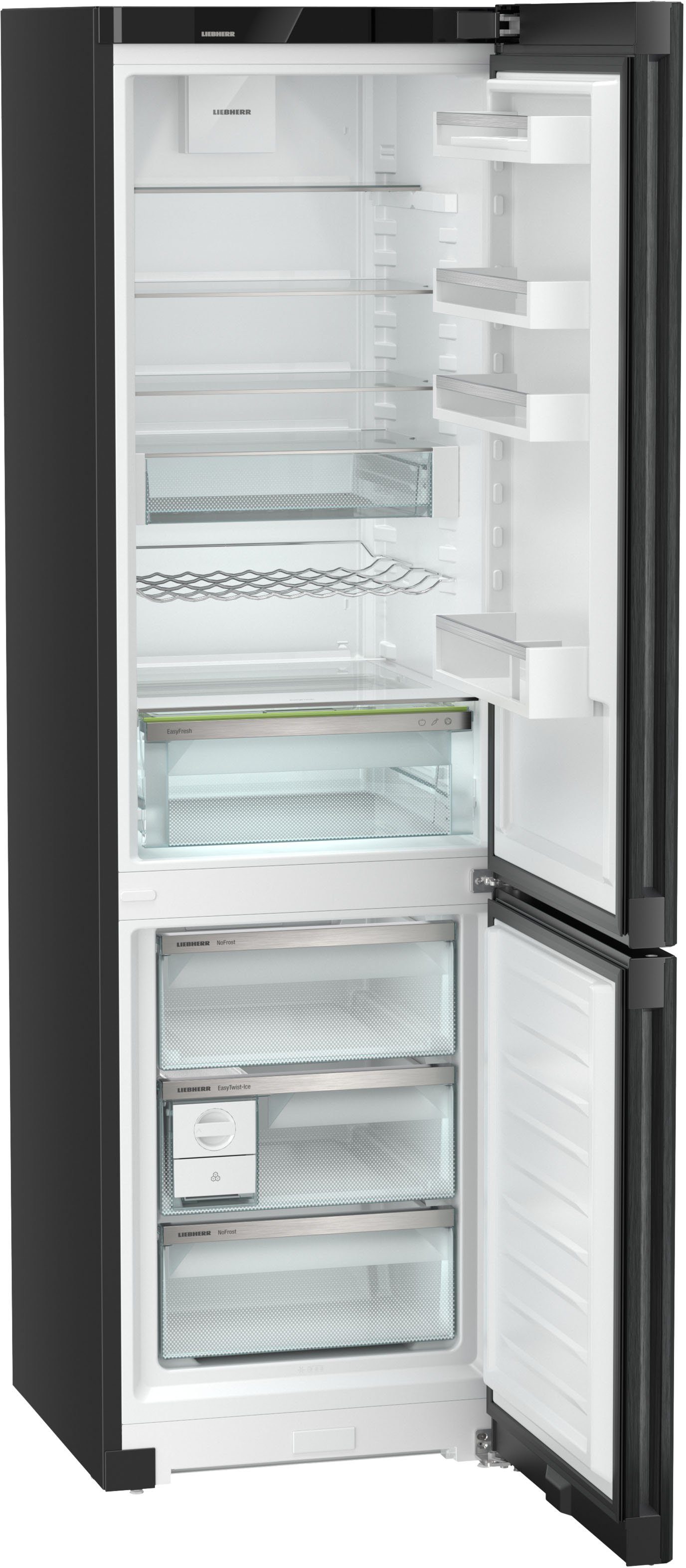 Liebherr Kühl-/Gefrierkombination CNbdb 5733_994877551, 201,5 cm hoch, 59,7 cm breit