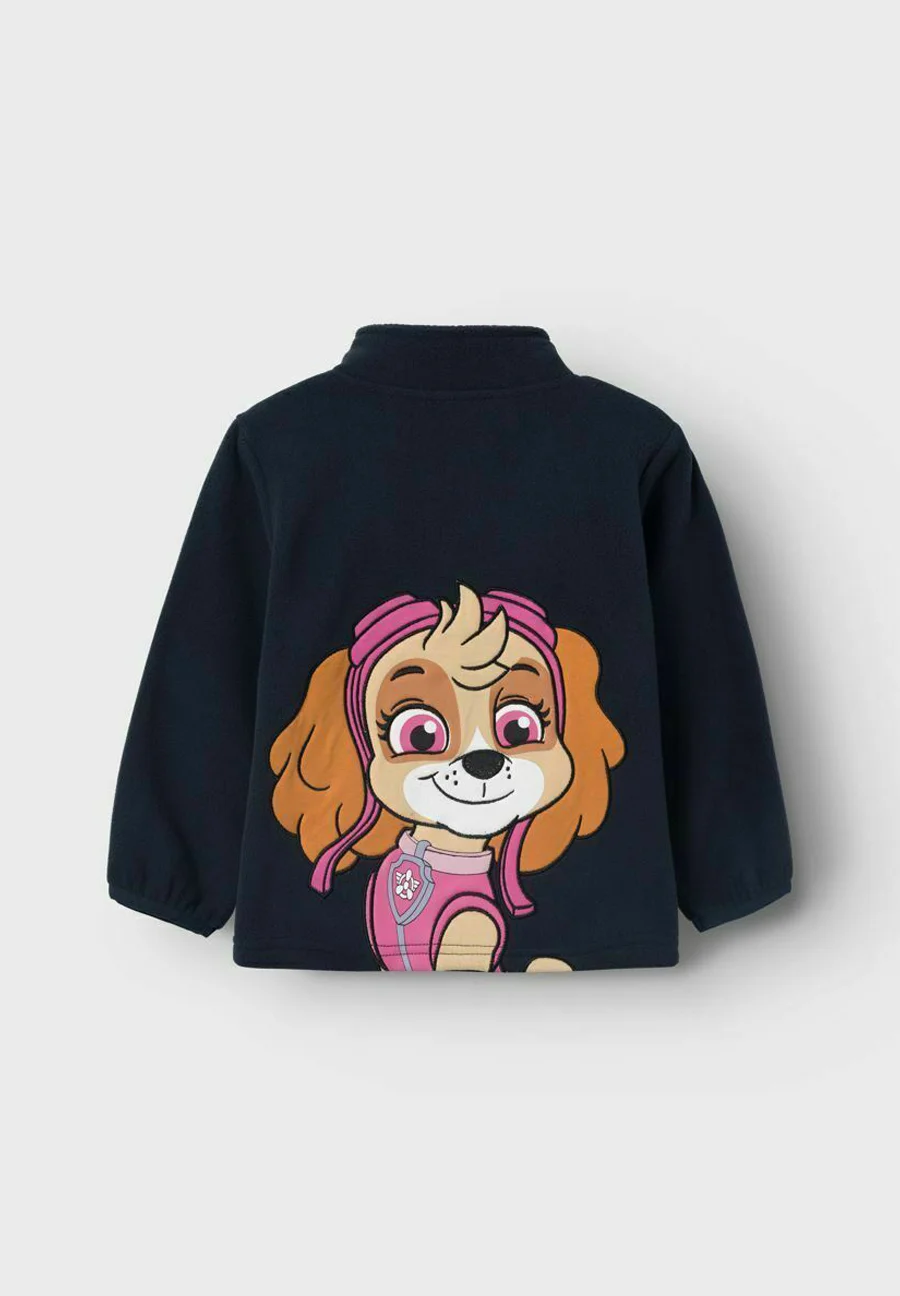 Nómbralo PATRULLA CANINA - Chaqueta polar