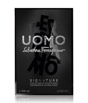 Salvatore Ferragamo Uomo Signature Eau de Parfum-100 ml