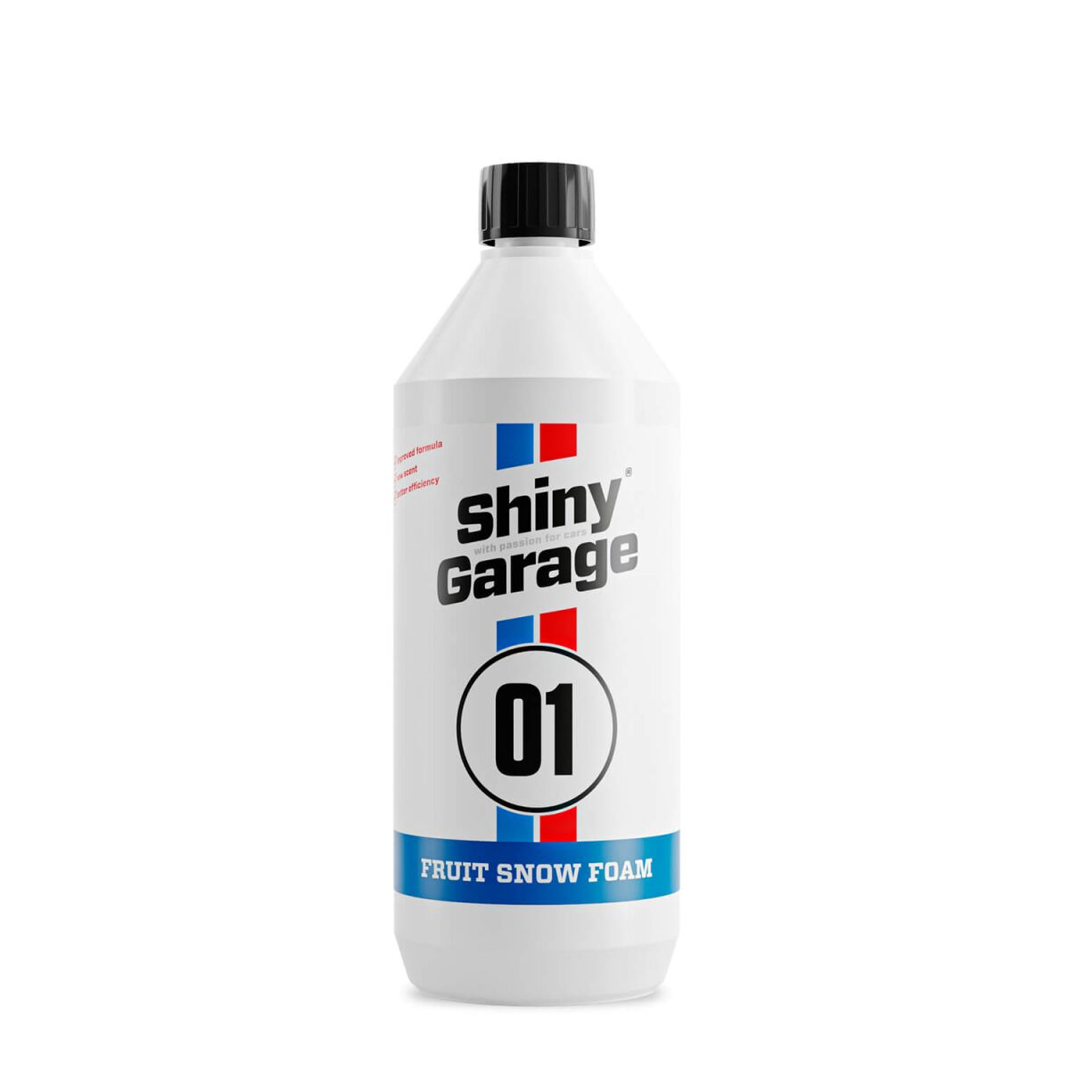 Shiny Garage Fruit Snow Foam Aktivschaum 1L