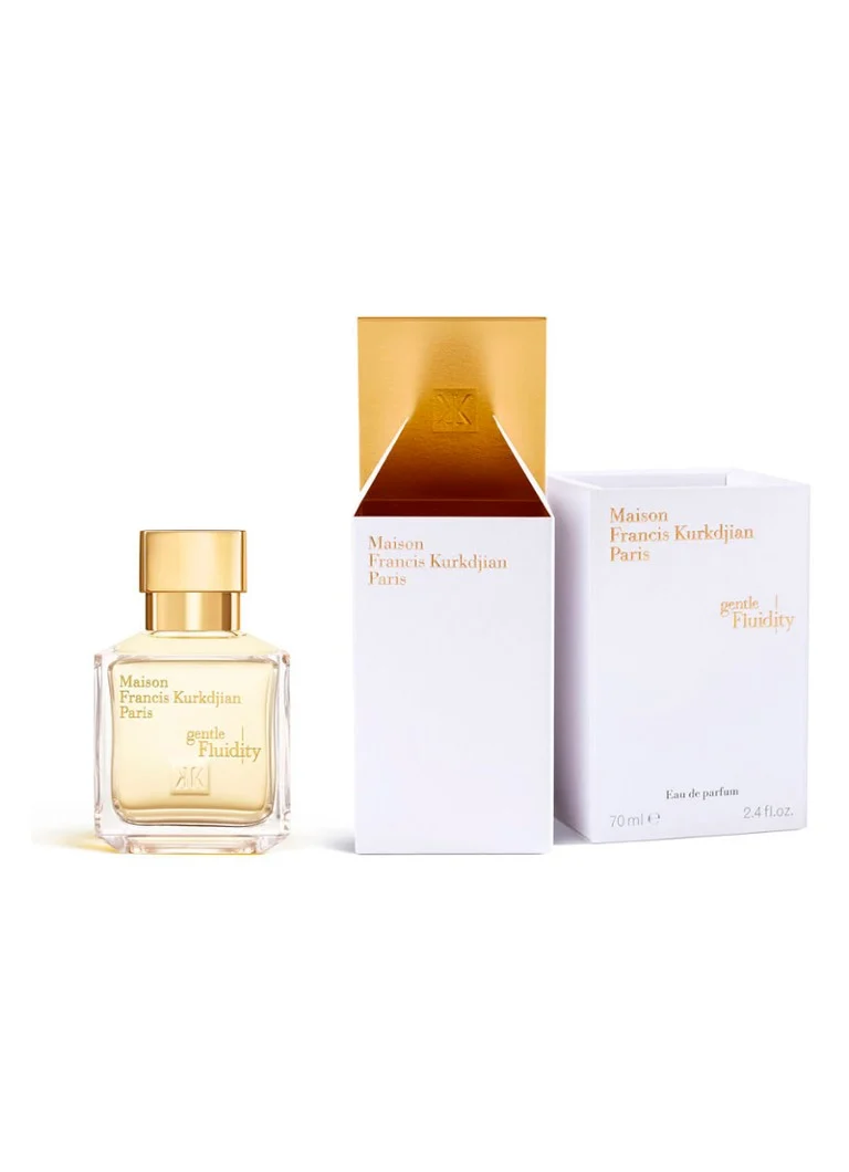 Maison Francis Kurkdjian Gentle Fluidity Gold Edition Eau de Parfum