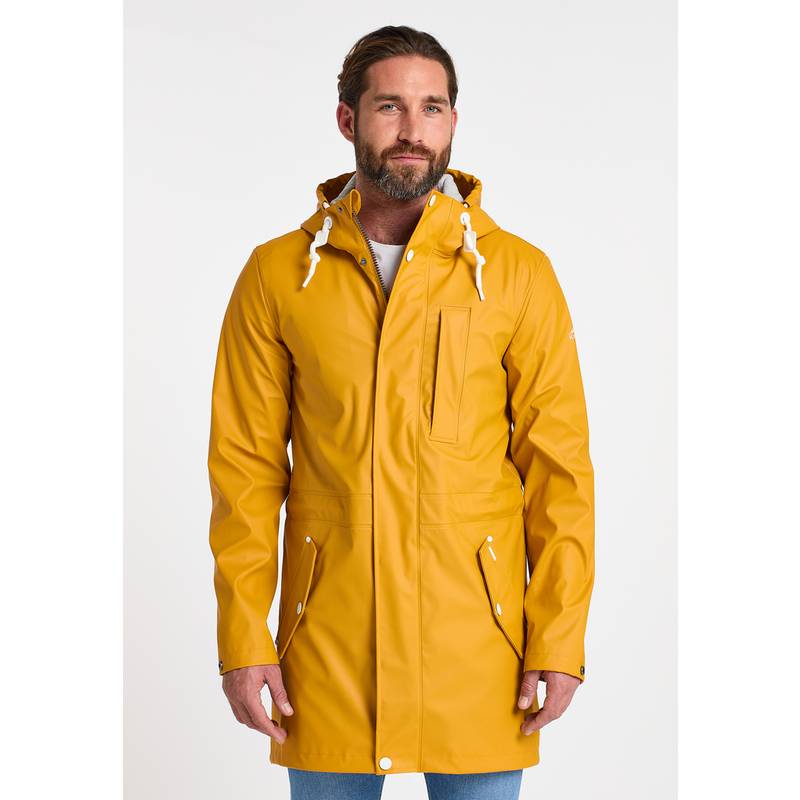 Icebound Regenmantel Herren