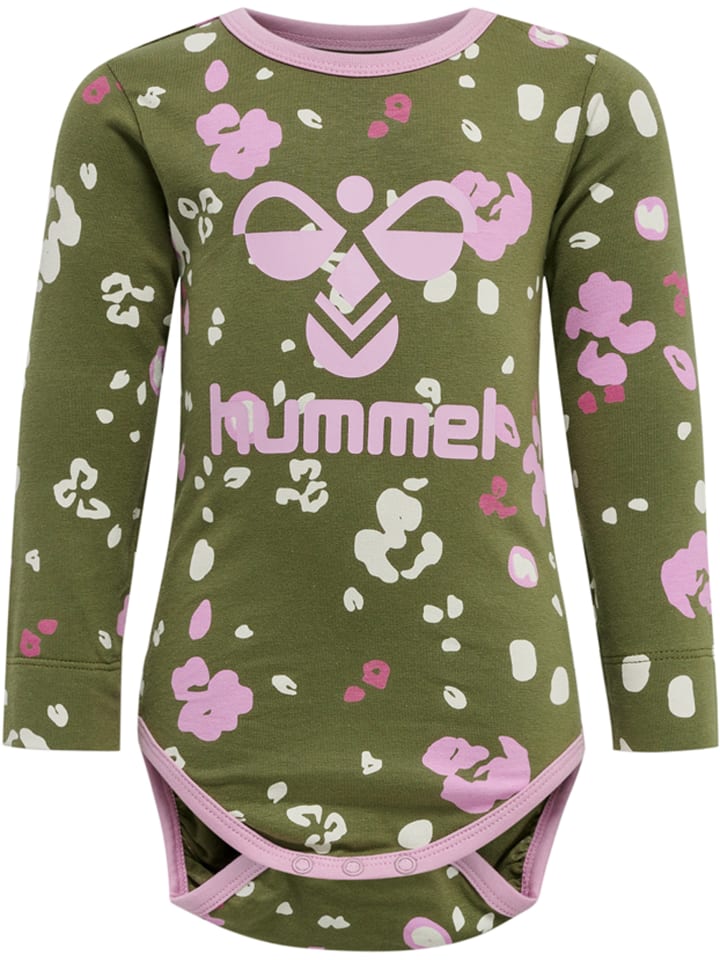 Hummel Hummel Strampler Hmlalisa Mädchen in CAPULET OLIVE günstig kaufen