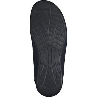 Aco Stiefelette in schwarz