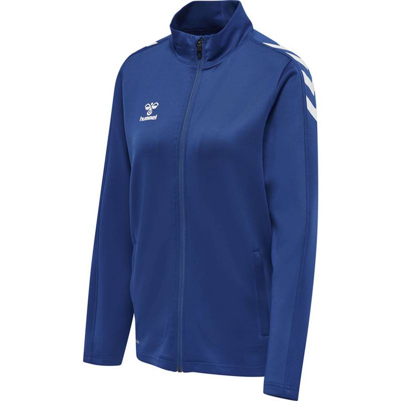 hummel hmlCORE XK POLY ZIP SWEAT WOMAN Sweatjacke Damen
