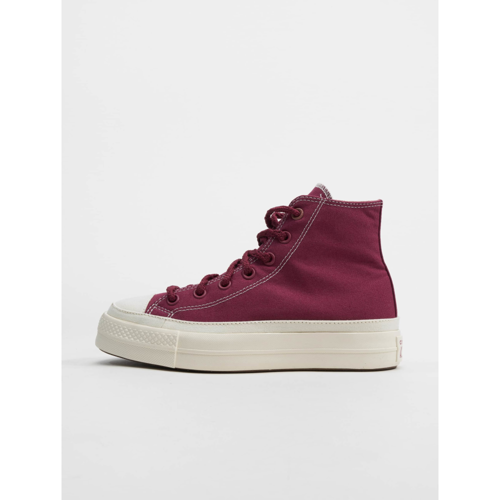 Converse Chuck Taylor All Star Lift Platform A04394C213 / rot