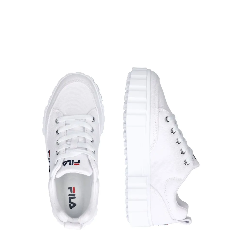 FILA Sandblast C FFW0062-10004 / weiss