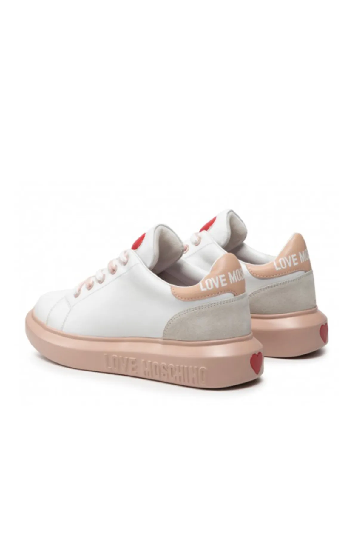 Love Moschino  Damenschuhe aus echtem Leder Ja15044g1eıa210b