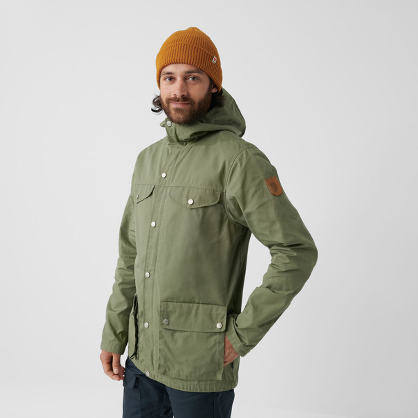 GREENLAND JACKET M Herren - Übergangsjacke