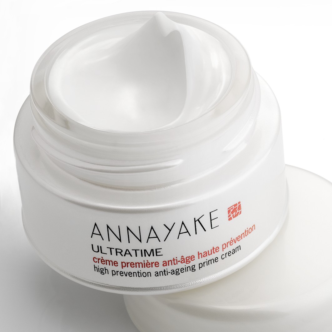 Crème première anti-âge haute prévention