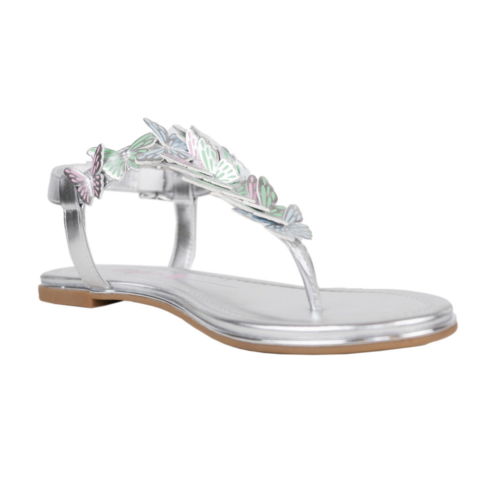 Buffalo Capri Butterfly 2 Sandale
