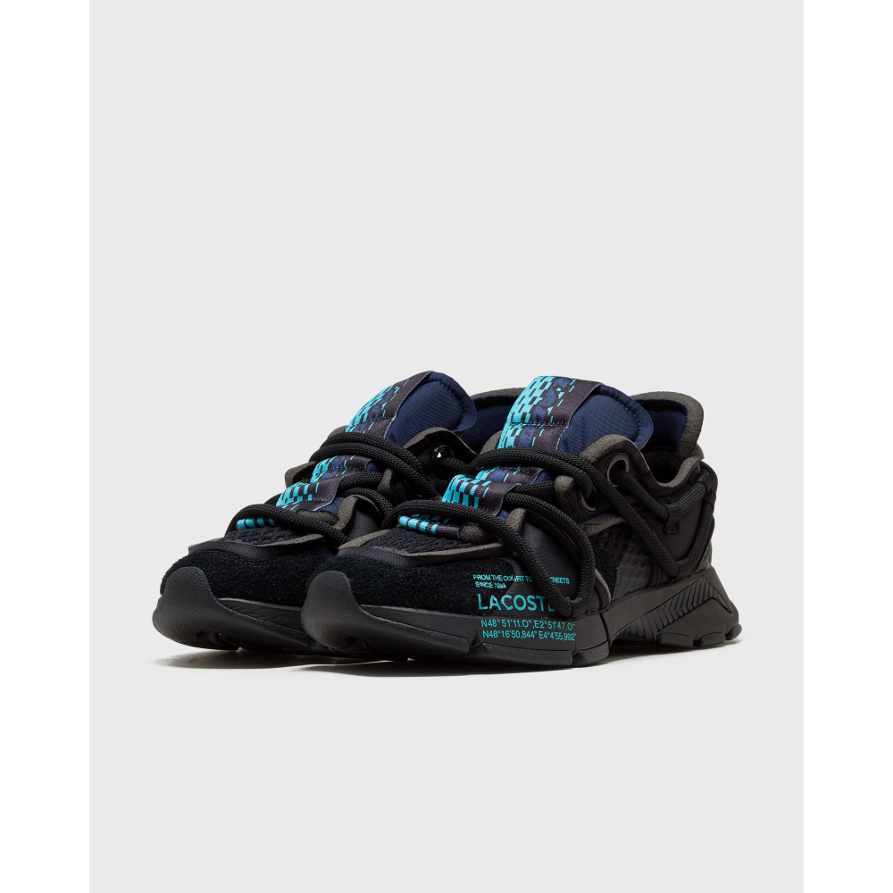 Lacoste L003 ACTIVE RUNWAY 46SMA0004-BLK / schwarz