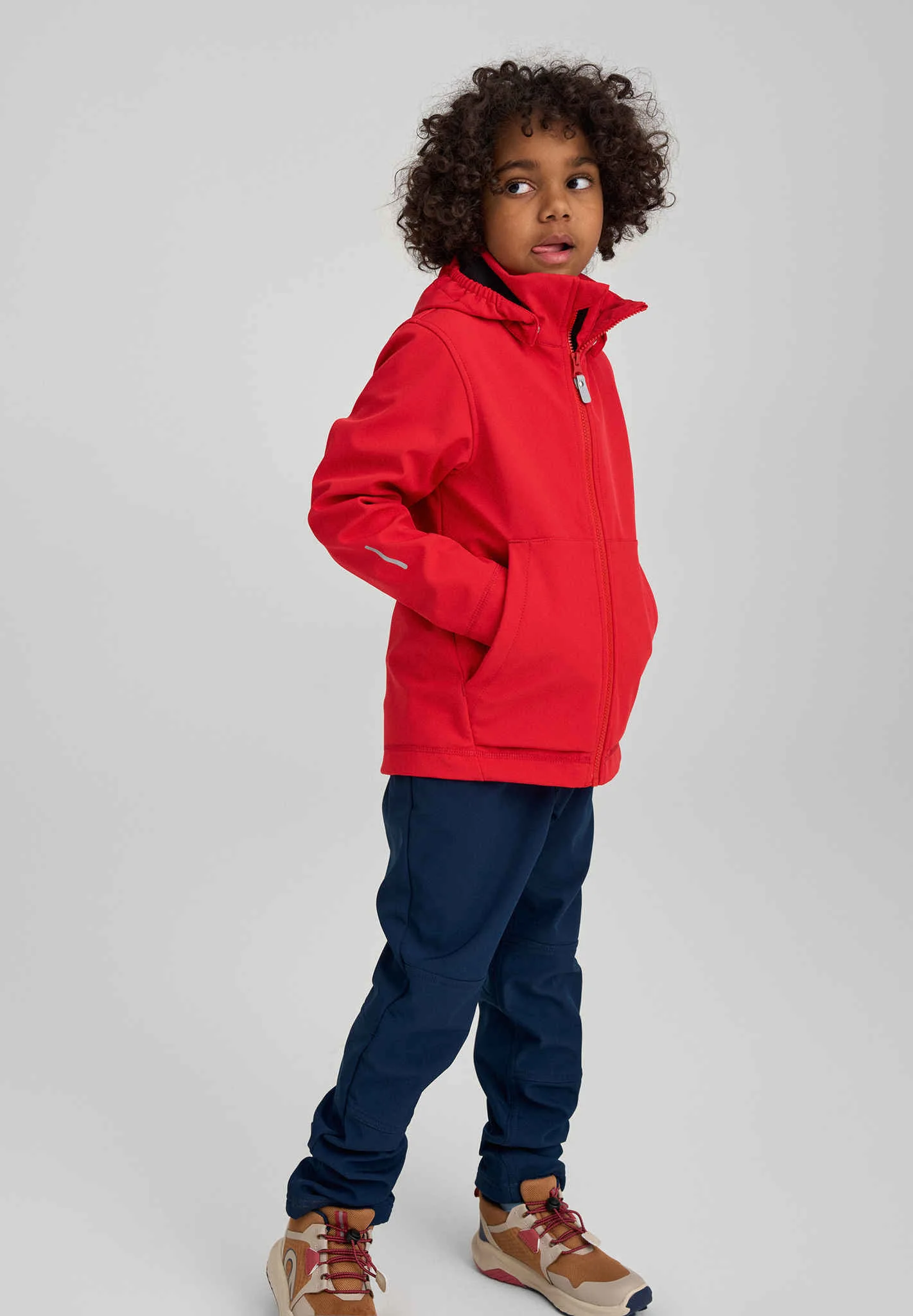 Wasserdichte Kinder Sneaker  Kiritin