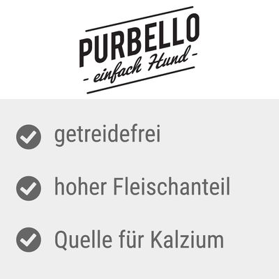 PURBELLO HundeRolle Mix I