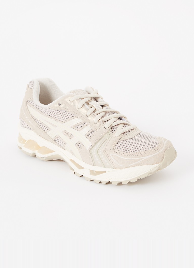 Teniși ASICS Gel-Kayano 14 cu detalii din piele