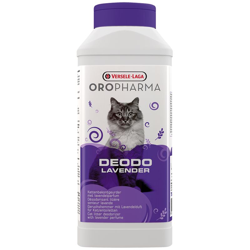 Versele-Laga Oropharma Deodo Geruchsbinder - Lavendelduft zu TOP-Preisen