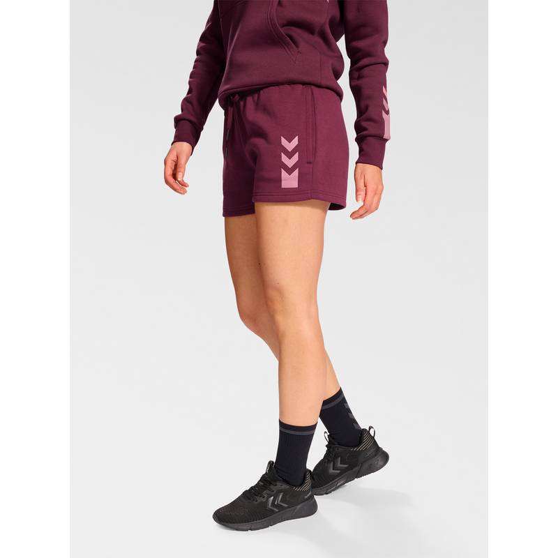 hummel hmlACTIVE CO SHORTS WOMAN Sweatshorts Damen
